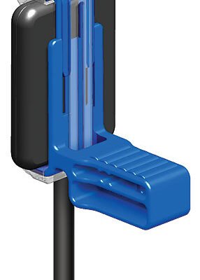 XCP-DS Fit bite blocks anterior (blue) 2/pkg (x-ray positioning )