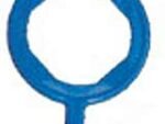XCP replacement aiming ring - anterior (blue) (x-ray positioner )