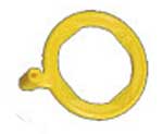 XCP replacement aiming ring - posterior (yellow) (x-ray positioner )