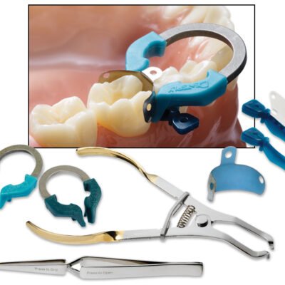 Palodent® Plus sectional matrix system Ring refill Universal, 2/pkg