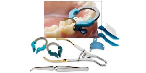 Palodent® Plus sectional matrix system Ring refill Universal, 2/pkg