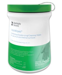 VoloWipes™ Dentsply Sirona 1 Canister