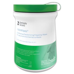 VoloWipes™ Dentsply Sirona 1 Canister 