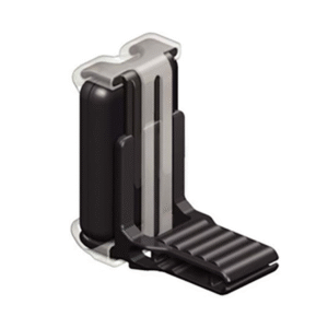 Dentsply Sirona XCP-DS FIT Size 0 Periapical (black) Universal Biteblock Refill - 2 pack