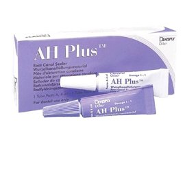 AH Plus endodontic Sealer, resin-based, radiopaque, biologically inert, silver-free, Complete