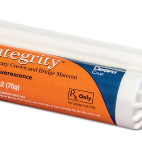 Dentsply Caulk Integrity 76g cartridge refill A2