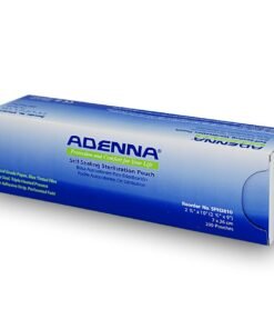 Adenna Sterilization Pouches - 2 3/4"x10" (2 3/4"x9")