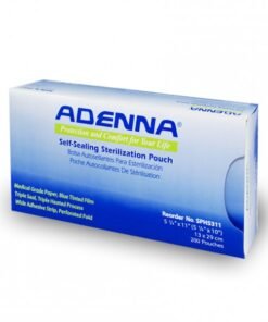 Adenna Sterilization Pouches - 5 1/4"x11" (5 1/4"x11")