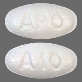 Apotex Corp. Atorvastatin Calcium Tablets 10mg*, 90 Tablets