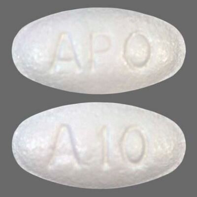 Apotex Corp. Atorvastatin Calcium Tablets 10mg*, 90 Tablets