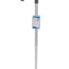 Dynarex Round Handle Cane with Vinyl Grip, Adult, 1pc/bag