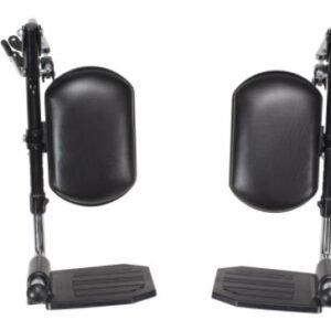 Dynarex Elevated Leg Rest ELR , 1pr/box