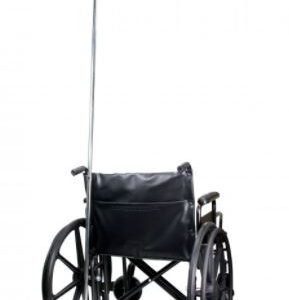 Dynarex Universal Telescoping IV Pole , 10pc/cs