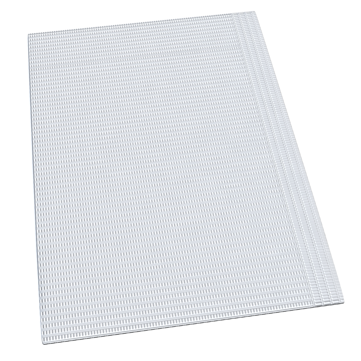 Dynarex Dental Bibs - White - 17 3/4" x 12 7/8", 500 / Box