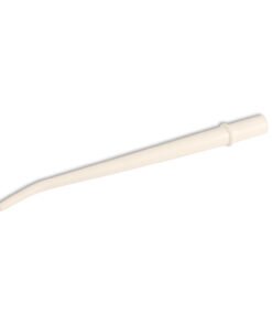 Dynarex Surgical Aspirator tip 1/8" White 25/Bag