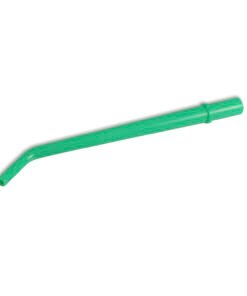 Dynarex Surgical Aspirator tip 1/4" Green 25/Bag