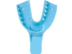 Dynarex Impression Trays Perforated #2 large lower 12/bag