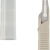 Stainless Steel Disposable Scalpel #15- Sterile - 10/Box