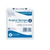 Dynarex Surgical Gauze Sponge, 2"x 2" 8 Ply, Sterile