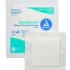 Dynarex DynaGuard - Waterproof Composite Dressing, 6" x 6",   10 Per Box