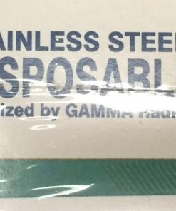 Stainless Steel Disposable Scalpel #15- Sterile - 10/Box