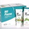 MI PASTE - (without fluoride) - For Children under 6 Years of age- 10 Packs (10x40g Tubes) - Assorted Flavor