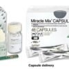 GC America Miracle Mix capsule refill, 48/pkg