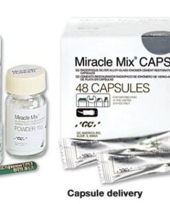 GC America Miracle Mix capsule refill, 48/pkg