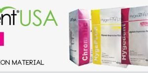 Hexa Hygedent Alginate, Regular Set, Dust Free - MINT FLAVOUR