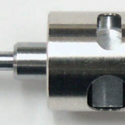Head Dental Airturbine Handpiece Cartridge Push-Button Chuck, Standard Head Size, For TCP-450M / -450B / -70QM / -70QB