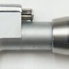 Head Dental Contra Angle Handpiece 1:1, 30,000rpm for CA Bur, Push-up Latch Type Ball-Bearing Head