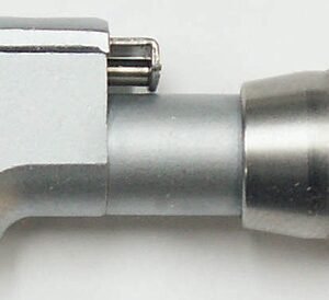 Head Dental Contra Angle Handpiece 1:1, 30,000rpm for CA Bur, Push-up Latch Type Ball-Bearing Head