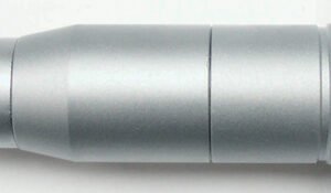 Head Dental Sheath Gear Ratio 4:1, 14-teeth, Compatible with Midwest Type Head