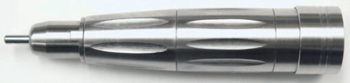 Head Dental Straight Handpiece U-type Nose, Gear Ratio 1:1, Ball-Bearing, 40,000rpm
