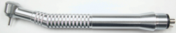 Head Dental Airturbine Handpiece Regular Chuck, Large-Torque Head, 350,000rpm, ISO 4 holes