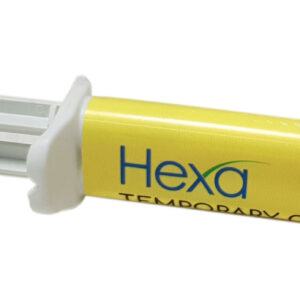 Hexa Non-Eugenol Temporary Cement 10ml HTC-0001