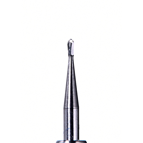 Carbide Bur Pear shaped FG 329, 100 Burs