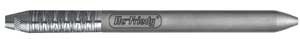 Hu-Friedy ColorVue probe handle #6 Satin Steel 1/pack