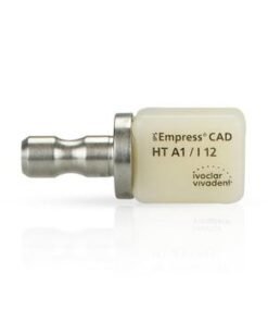 IVOCLAR VIVADENT IPS Empress CAD CEREC/inLab HT A1 I12, 5 Blocks