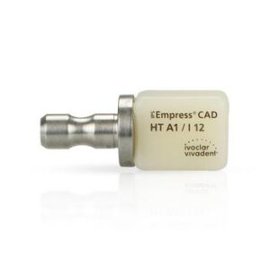 IVOCLAR VIVADENT IPS Empress CAD CEREC/inLab HT A1 I12, 5 Blocks