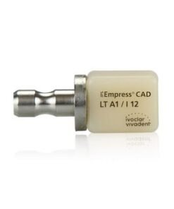 IVOCLAR VIVADENT IPS Empress CAD CEREC/inLab LT A2 / I12, 5 Blocks