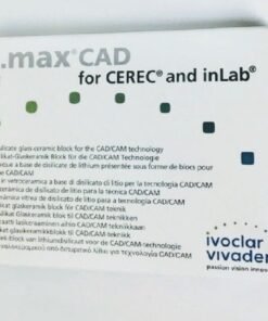 IVOCLAR VIVADENT IPS E.MAX CAD CEREC (HT A3 / I12 )