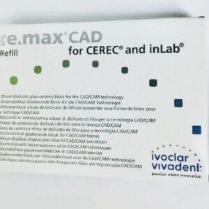 IVOCLAR VIVADENT IPS E.MAX CAD CEREC (HT A3 / I12 )