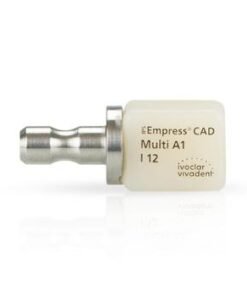 IVOCLAR VIVADENT Empress CAD CEREC/inLab Multi A3.5 I12, 5 Blocks