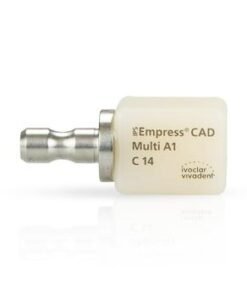 IVOCLAR VIVADENT Empress CAD CEREC/inLab Multi A3.5 C14, 5 Blocks