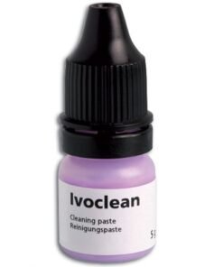 Ivoclar Vivadent Ivoclean refill, 5g cleaning paste bottle