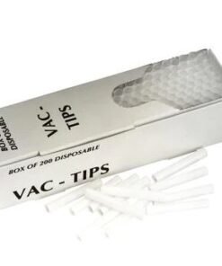 Evacuator Vac-Tips (Case of 6 boxes of 200)