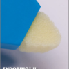 Jordco EndoRing II foam inserts combo blue/yellow 48/package