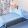 KIMBERLY-CLARK KIMGUARD™ ONE-STEP™ KC100 STERILIZATION WRAP - Regular Sterilization Wrap, 18" x 18", 480/cs