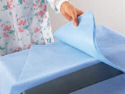 KIMBERLY-CLARK KIMGUARD™ ONE-STEP™ KC100 STERILIZATION WRAP - Regular Sterilization Wrap, 18" x 18", 480/cs